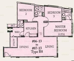 Kentish Lodge (D8), Apartment #428176041